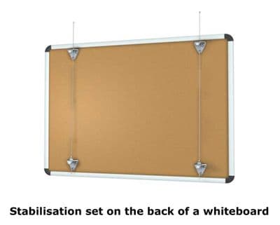 SALE 50% OFF Pack of 5 Stabilisation Sets (30kg)