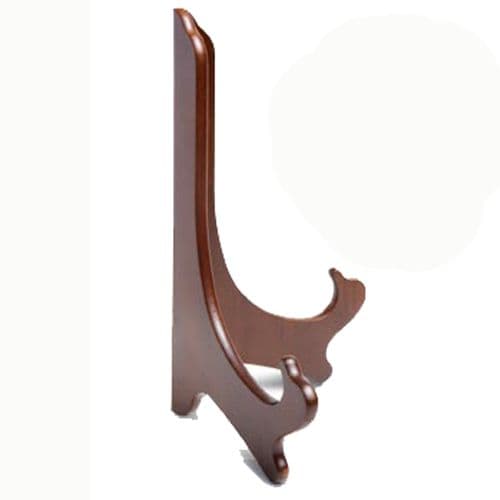 Wooden Plate Display Stand Small 815 cm 3"6"
