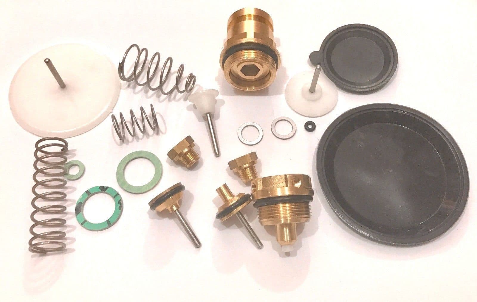 Baxi Combi 80E 105E 105HE Diverter Valve Repair Kit 248061 248062 NEW Baxi Combi 80E 105E 105HE Diverter Valve Repair Kit 248061 248062 NEW
