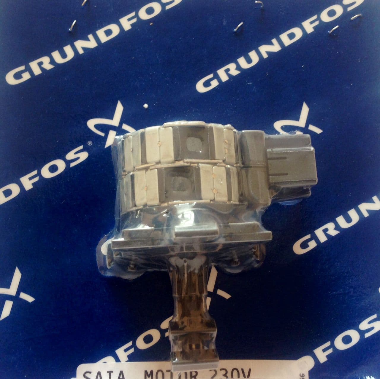 HALSTEAD 500673 EDAN ACE HE 24 HE 30 DIVERTER VALVE MOTORISED HEAD