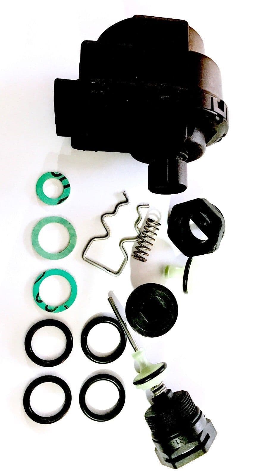 Heatline Capriz 25 28 Diverter Valve Repair Kit u0026 Actuator Motor Brand New