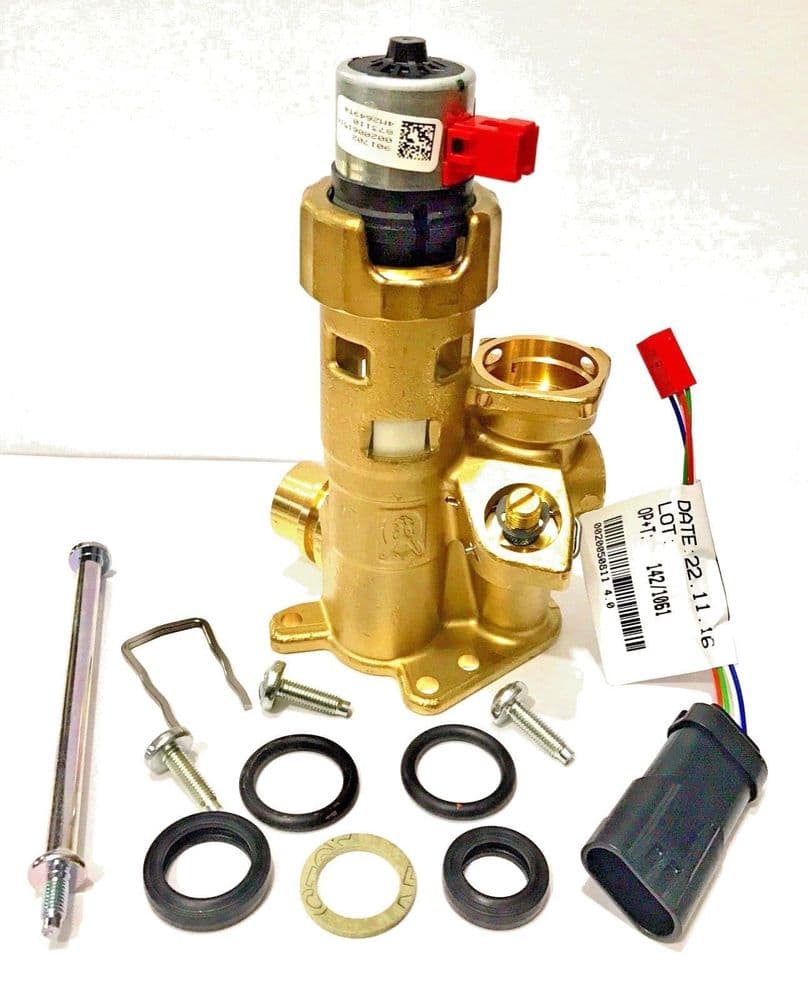 Vaillant ecoTEC Pro 24 28 Diverter Valve 0020132682 178978 NEW BOXED