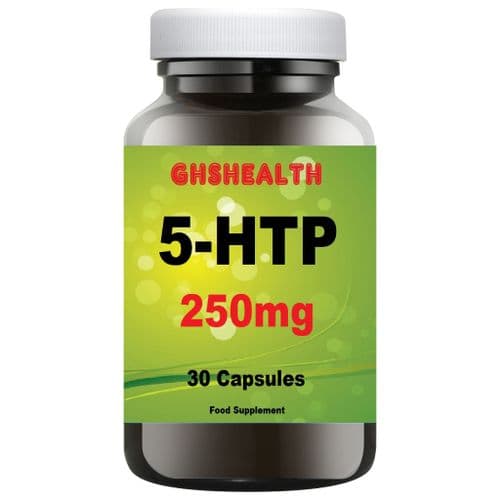 5HTP 250mg 30 Capsules Special Normal Rsp £10.99