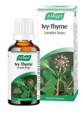 A Vogel Ivy Thyme Complex Tincture 50ml £13.49