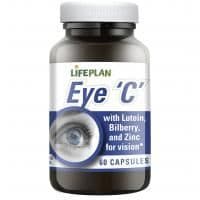 Eye C 60s - Lifeplan - Eye Health £17.19