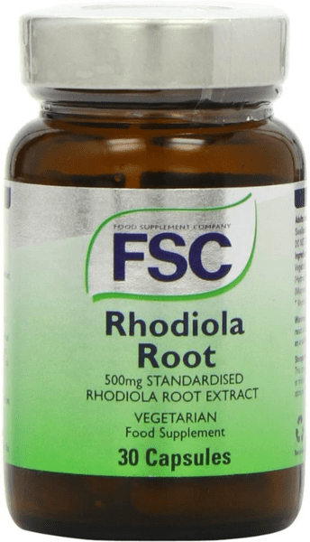 FSC - Rhodiola 30 capsules