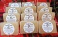 Handmade Nettle Soap 120gx12=1440g plus Free Delivery (Improved Formula)
