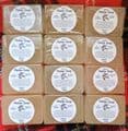 Handmade Organic Nettle Soap 120gx5=600g plus Free Delivery (Improved Formula)