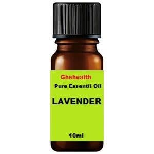 Lavender Essential Oil 10ml - (Lavandula Angustifolia)