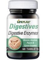 Lifeplan Digestive Enzymes 60s tablets
