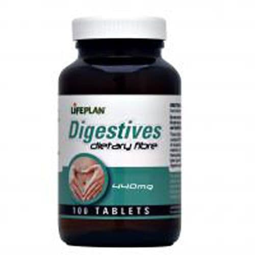 Lifeplan Fibre 200 tablets (Dietry Fibre) Appetite Suppressant