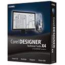 Corel DESIGNER Technical Suite X4