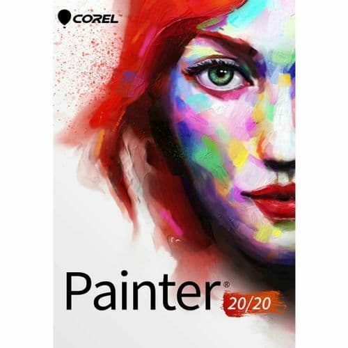 Corel Painter 2020