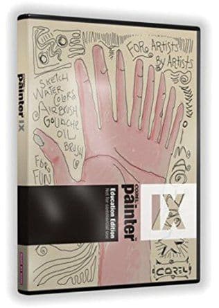 Corel Painter IX