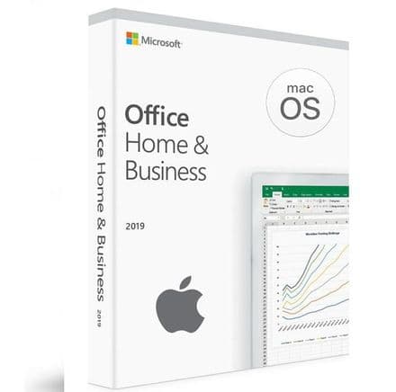 Microsoft Office 2019  Mac - Download - 3 x Users