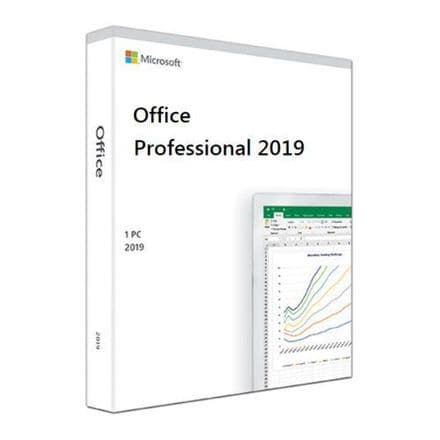 Microsoft Office 2019 Professional Plus 3 x Users