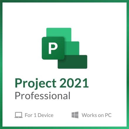 Microsoft Project 2021
