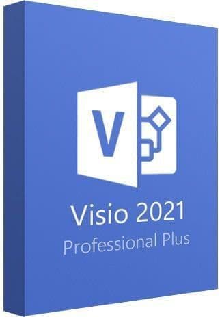 Microsoft Visio Professional 2021