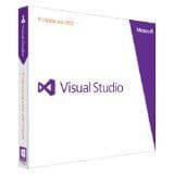 Microsoft Visual Studio Professional 2012 with MSDN - PC -