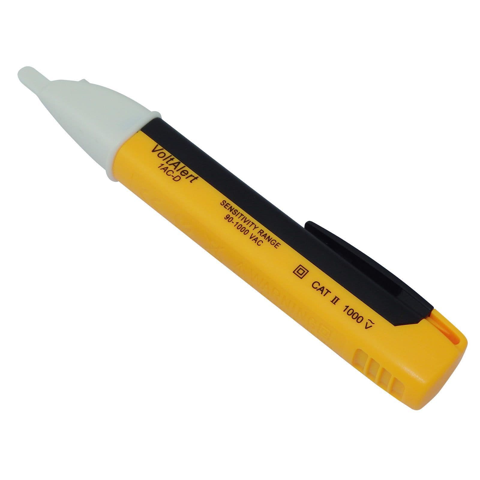 AC Voltage Tester Pen 90 1000V NonContact Volt Alert Sensor Detector Stick