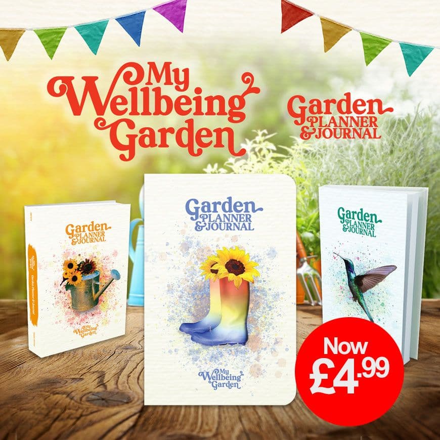 A Little Gift for Your Gardening Journey — Now Just £4.99
