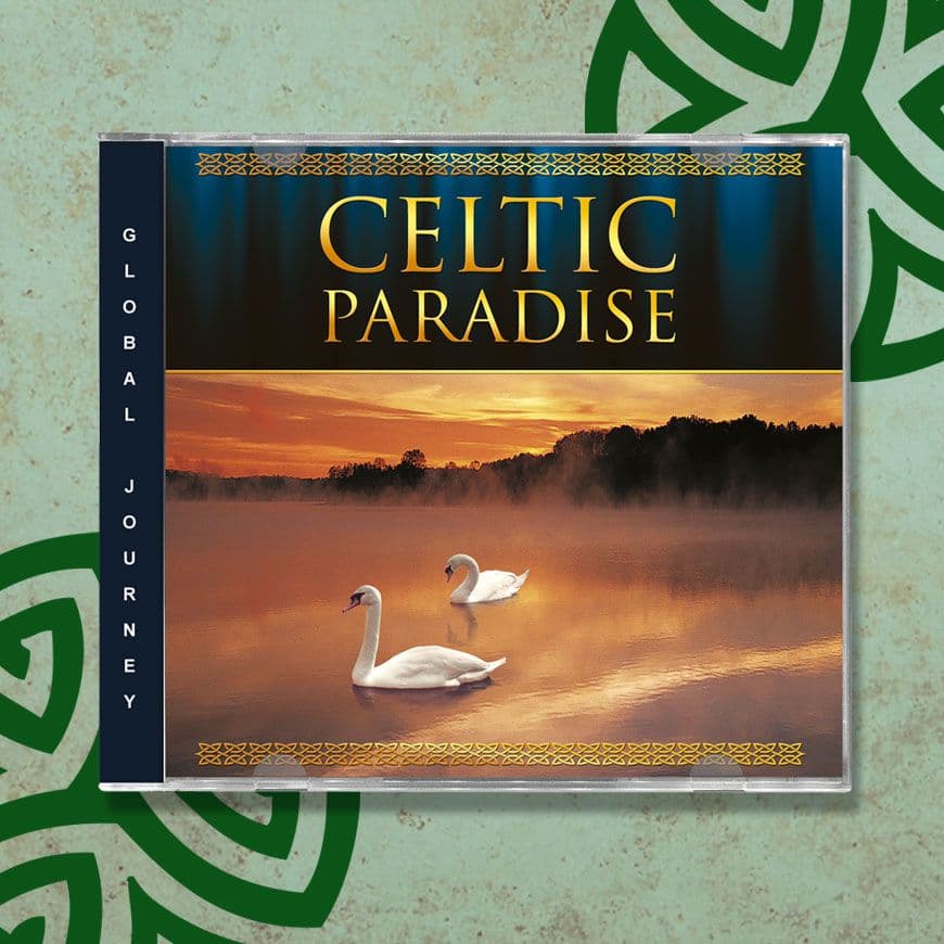 Music release highlight Celebrate St. Patrick’s Day with Celtic Music!