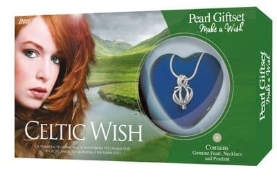 A Celtic Wish Pearl Giftset