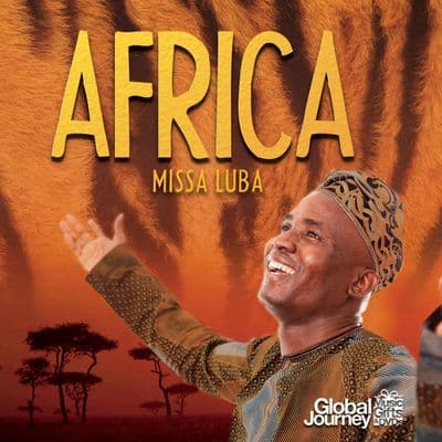 Africa - Misa Luba World Music CD