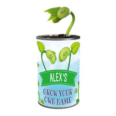 Alex Grow Your Own Name