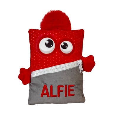 Alfie Worry Monster