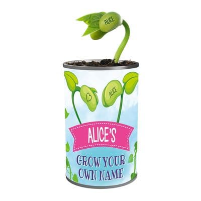 Alice Grow Your Own Name