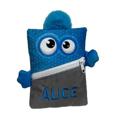 Alice Worry Monster