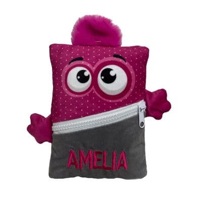 Amelia Worry Monster