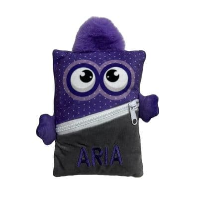 Aria Worry Monster