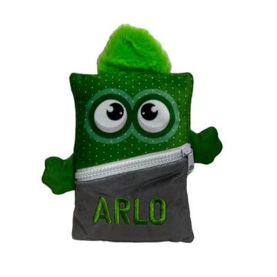 Arlo Worry Monster