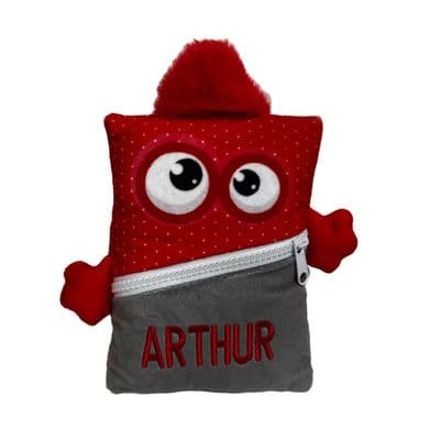 Arthur Worry Monster