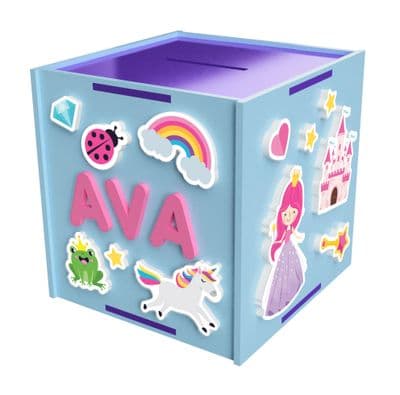 Ava  Personalised Moneybox