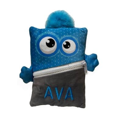 Ava Worry Monster