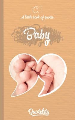 Baby  Quotelet quotebook