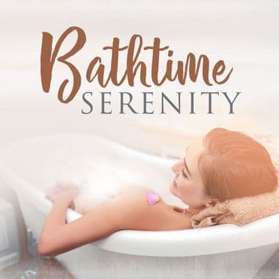 Bathtime Serenity Music CD