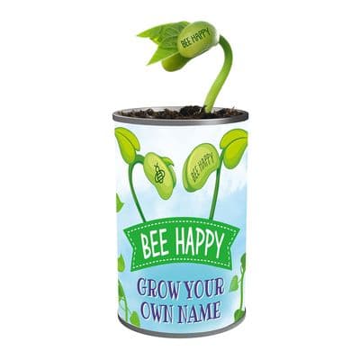 Bee Happy Grow Your Own Gift