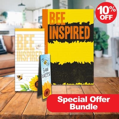 Bee Inspired Bumper Gift Bundle