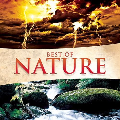 Best of Nature Sounds CD