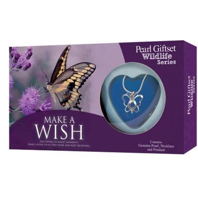 Butterfly Pearl Giftset