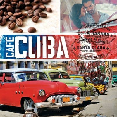 Cafe Cuba Music CD