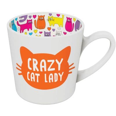 Cat Theme Mug