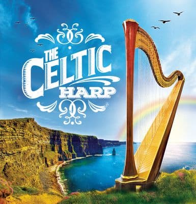 Celtic Harp Music CD