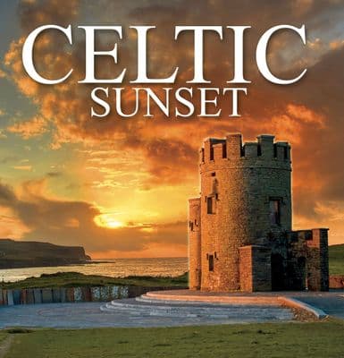 Celtic Sunset Music CD