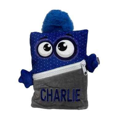Charlie Worry Monster