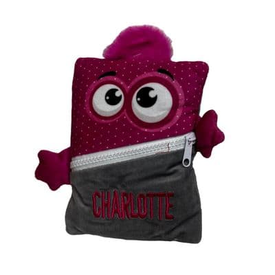 Charlotte Worry Monster